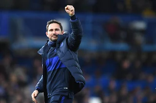 Chelsea boss Frank Lampard is aware he's under pressure to deliver after a record summer of spending.
