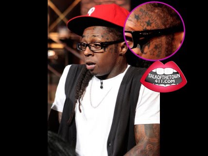 lil wayne neck tattoos