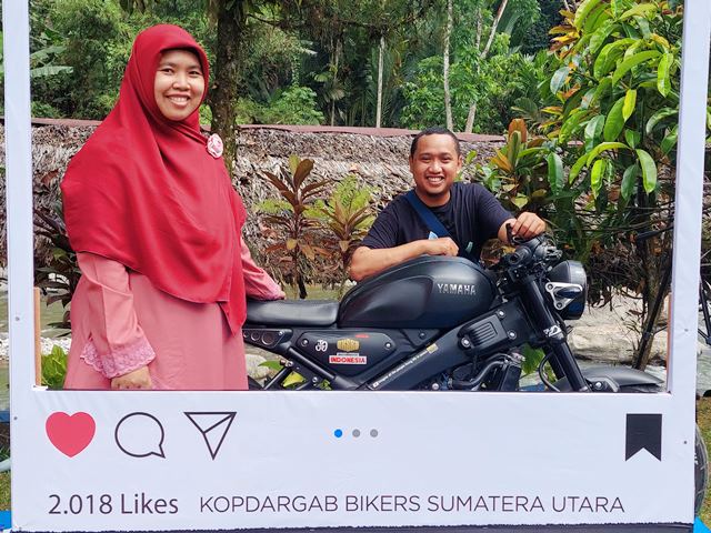 Kopdargab Bikers Sumatera Utara 2024