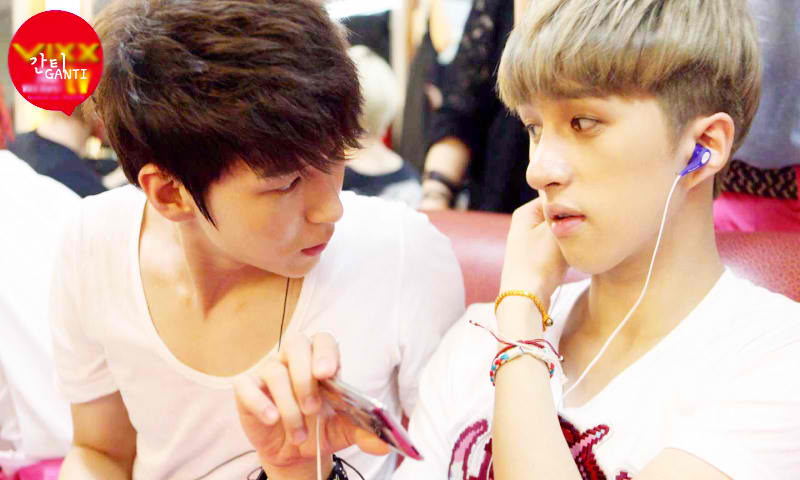 Kpop VIXX Ken & Leo