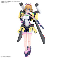 Bandai AVATAR FUMINA Figure-rise Standard Color Guide & Paint Conversion Chart 