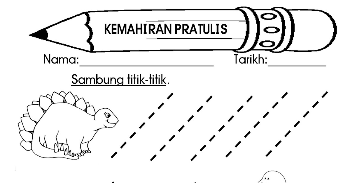 Soalan Jawi Untuk Prasekolah - Lamaran T