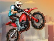 MotoX Fun Ride Driving Racing Games