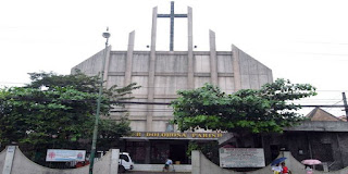 Mater Dolorosa Parish - East Rembo, Makati City