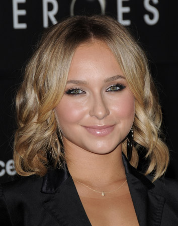 hayden panettiere long hairstyles. hayden panettiere hairstyles