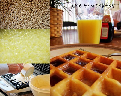 breakfast