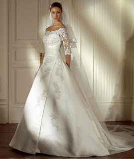 Beautiful Modest Wedding Dresses with Sleeves
