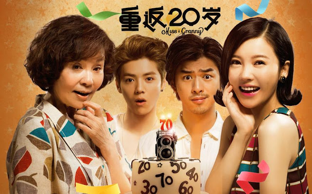 Film China Back To 20 Subtitle Indonesia