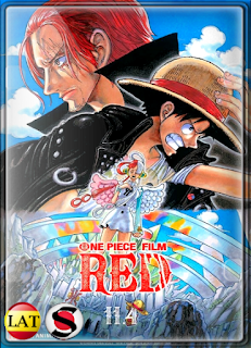 One Piece Film Red (2022) HD 720P LATINO/JAPONES