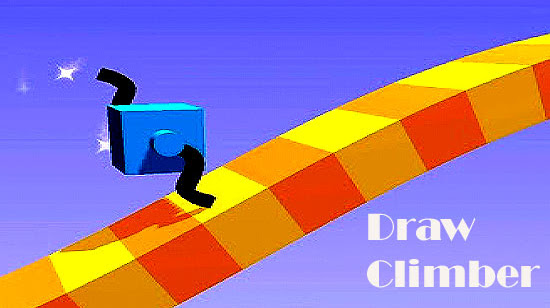 Draw Climber MOD (Unlimited Money) APK Game Download
