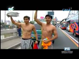 extra challenge jc tiuseco mikael daez