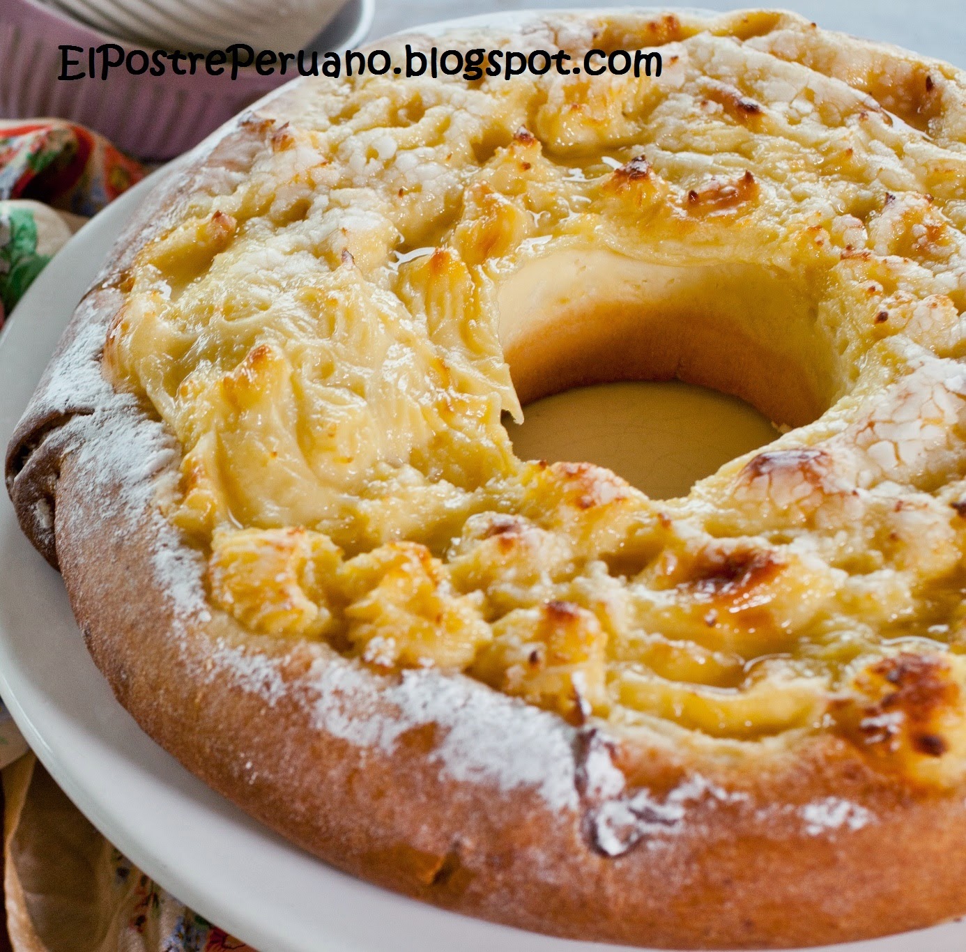 DULCES TIPICOS DE SEMANA SANTA - ROSCAS DE PASCUA - POSTRES DE SEMANA SANTA