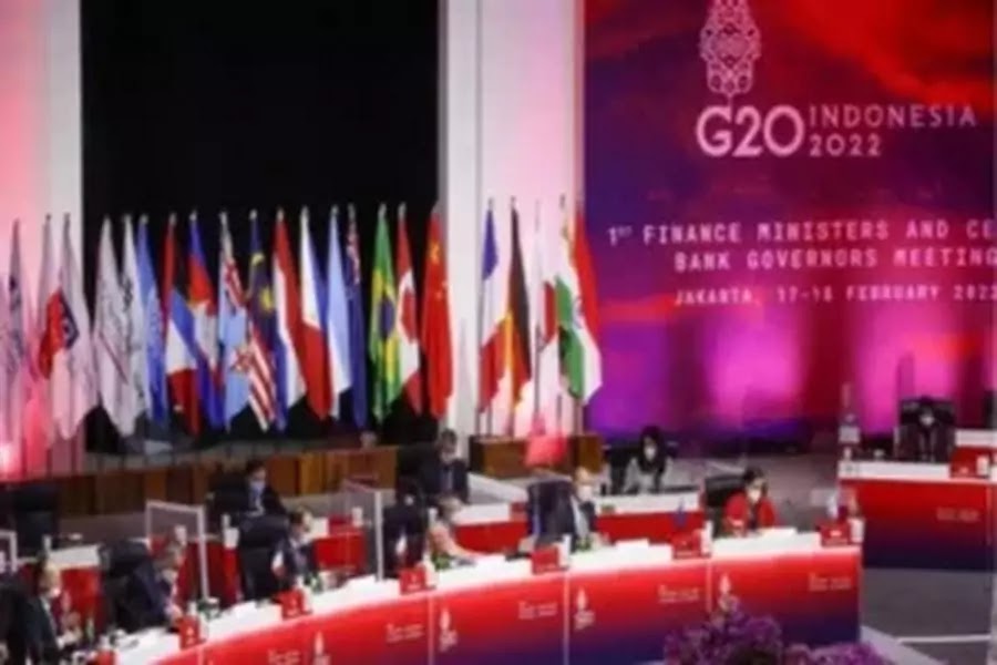 Para Delegasi KTT G20 Telah Berdatangan Ke Bali