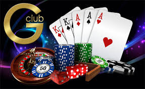 Gclub Casino แนะนำช่องทางเข้า จีคลับ คาสิโนออนไลน์ 