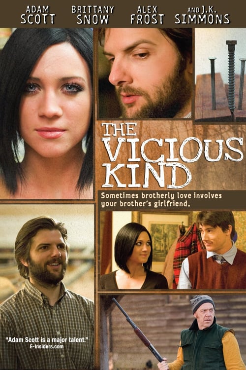 [HD] The Vicious Kind 2009 Pelicula Completa En Español Castellano