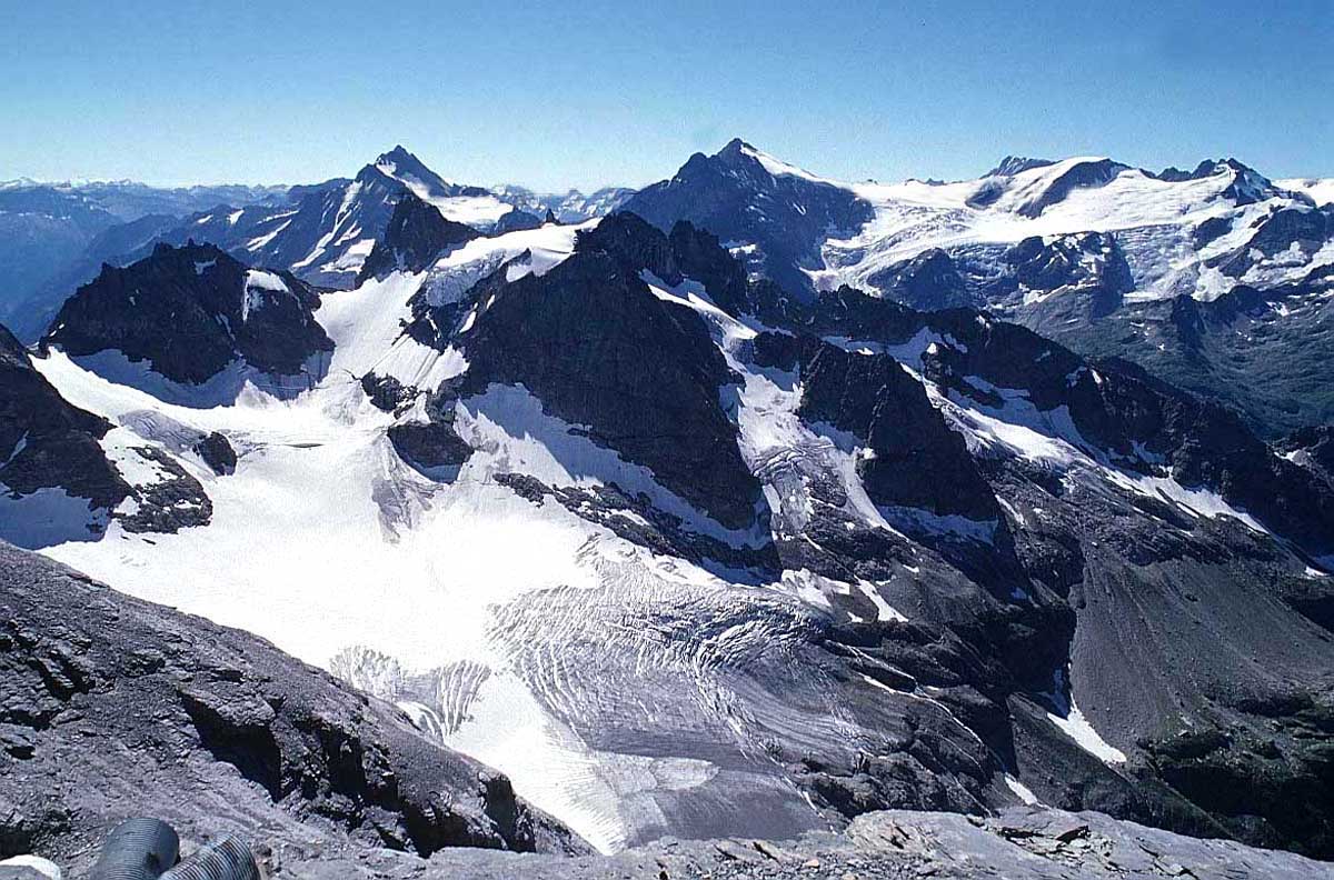 World Visit: The Swiss Alps