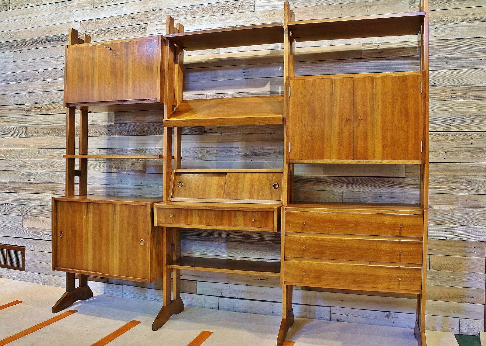 Modular Wall Unit Plans Download