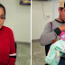 Es oriunda de El Sauzalito, Chaco, y tuvo a su beba por cesárea en el Hospital de Juárez: “Me atendieron muy bien”