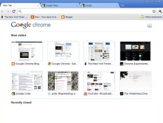 Chrome 6.0