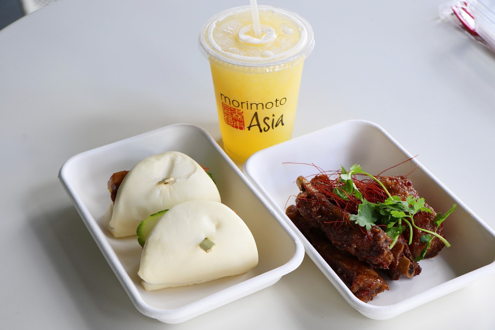 Food Feature: Morimoto Asia Street Food  Vivoli  TianShanae