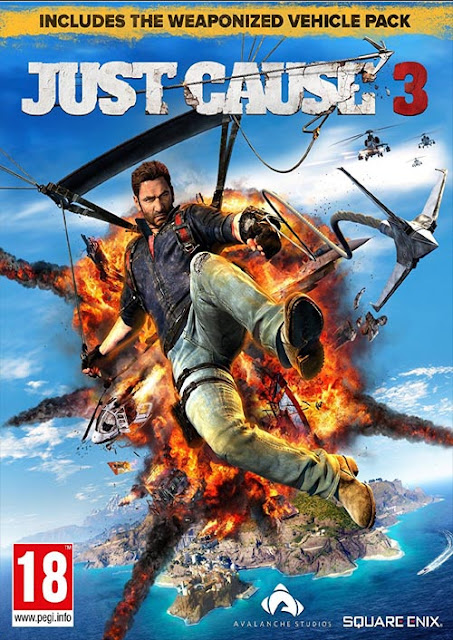 Just Cause 3 XL Edition (11DVD)