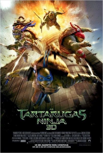 Baixar Filme As Tartarugas Ninja   Dublado Download