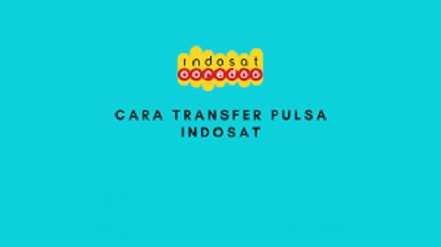 Cara Transfer Pulsa Indosat ke Smartfren