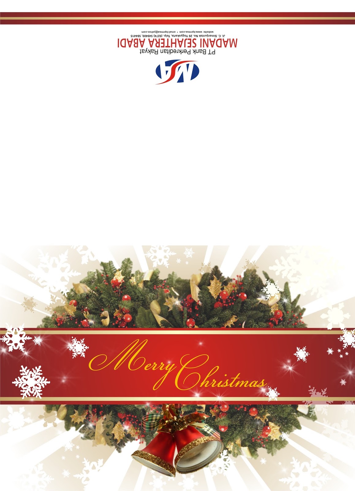 undangan natal - wood scribd indo