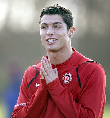 cristiano ronaldo manchester united 5