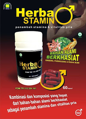 Aturan Minum Herbastamin Yang Benar Agar Ereksi Kuat Tahan Lama