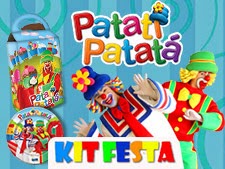 Concurso Cultural – Kit festa dos palhaços mais famosos do Brasil”