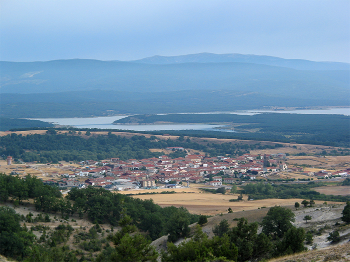 Turistilla.com: Abejar, el pueblo trufero de España.