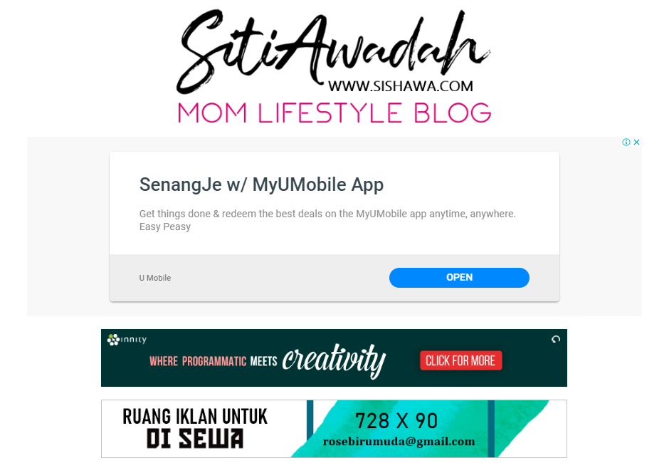 income blogger malaysia