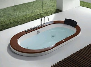 Modern Bathtubs, Decorating Bathrooms