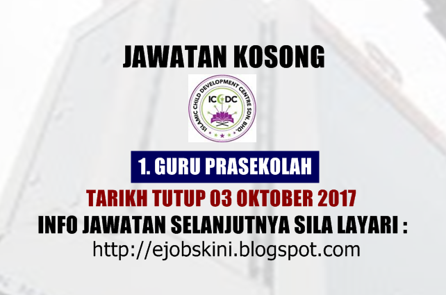 Jawatan Kosong 