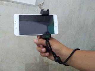 Review F-Mount Pro Smartphone Video Grip: Smartphone Mount yang Bisa ditambahi Macam-macam Aksesoris 