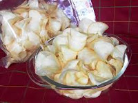 Tips Membuat Keripik Singkong untuk Dijadikan Peluang Bisnis