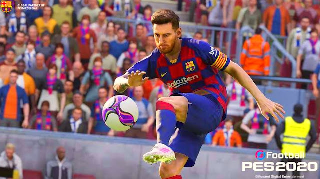 eFootball PES 2020