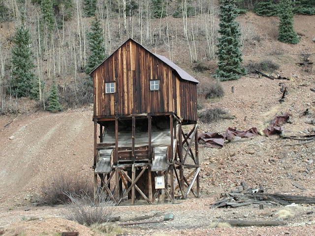 Colorado Mining Building