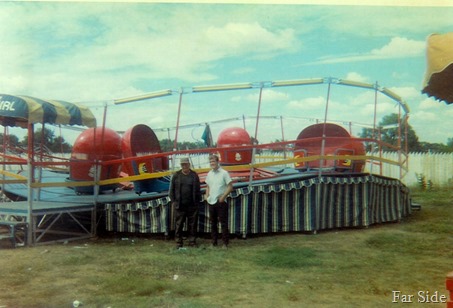Carburator Bill and gene Tilt