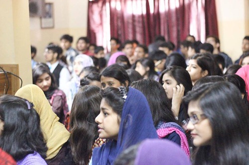 presentation at beacon light academy