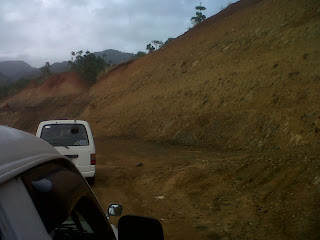 Bongabon Route