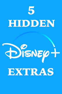 5 Hidden Disney Plus Extras