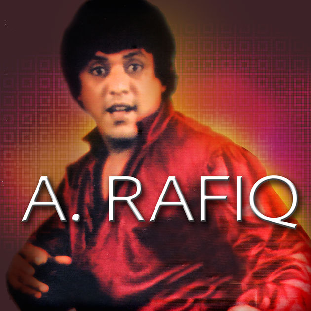 A Rafiq Classic Remaster A Rafiq Vol 3 iTunes Plus 