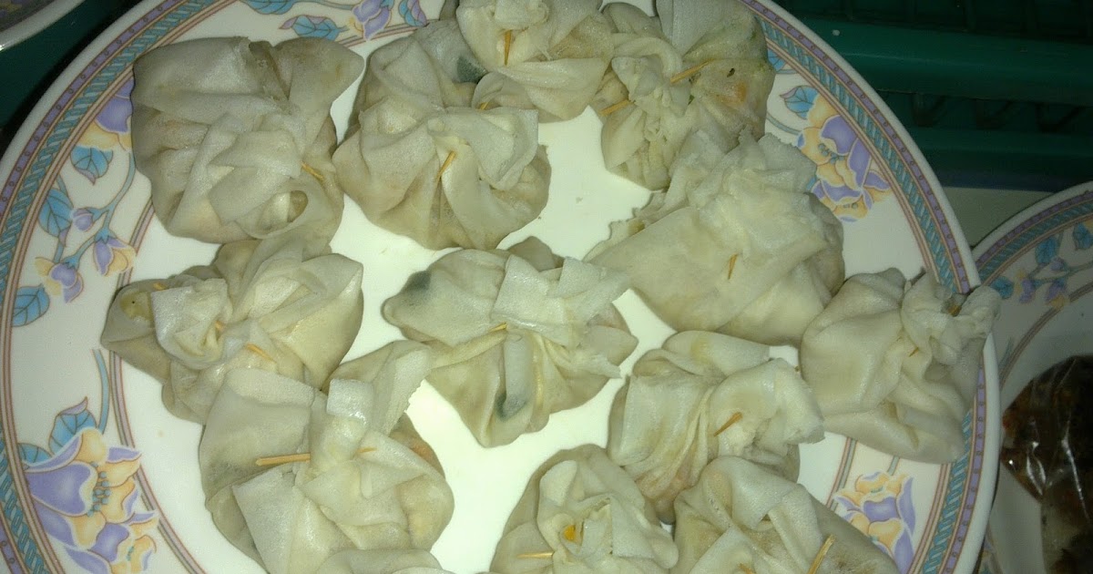 Resepi Inti Dumpling Udang - copd blog t