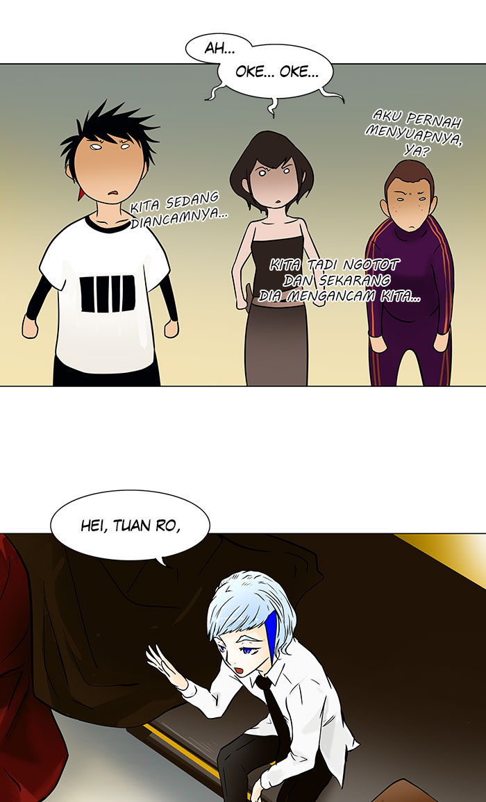 Tower of God Bahasa indonesia Chapter 28