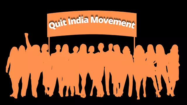 Quit India Movement Day