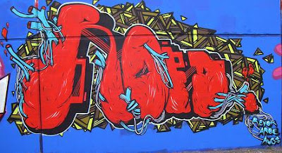 graffiti letters,graffiti red