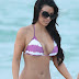 hollywood actress kim kardashian bikini photos | stills | pics | Kim Kardashian Bikini Wallpapers