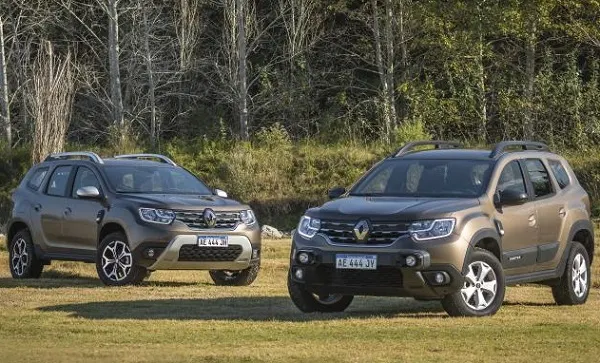 Renault Duster 2021